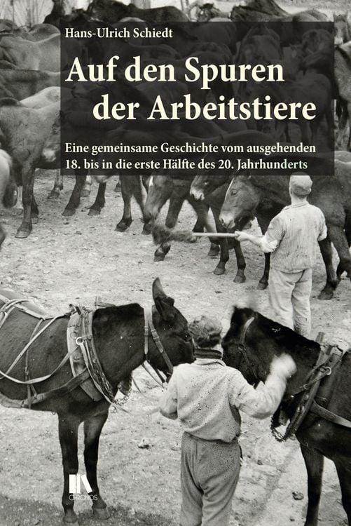 Produktbild: Auf den Spuren der Arbeitstiere