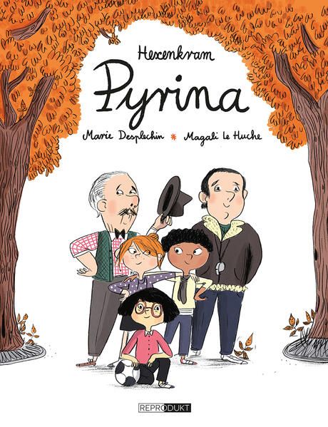 Produktbild: Hexenkram: Pyrina