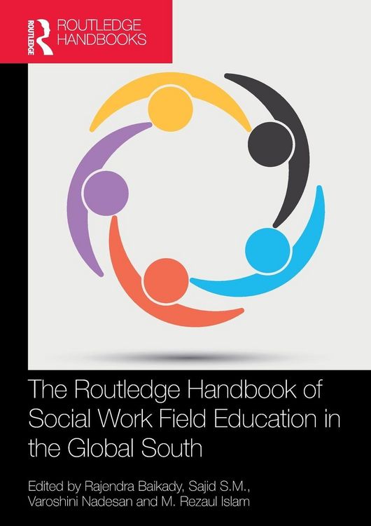 Produktbild: The Routledge Handbook of Social Work Field Education in the Global South