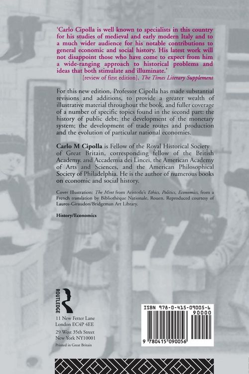 Produktbild: Before the Industrial Revolution