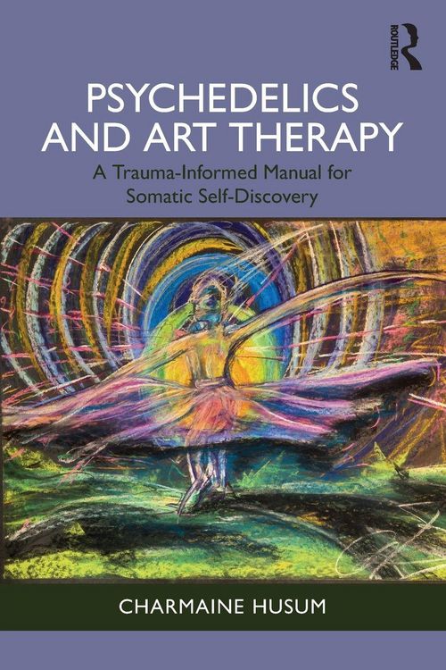 Produktbild: Psychedelics and Art Therapy