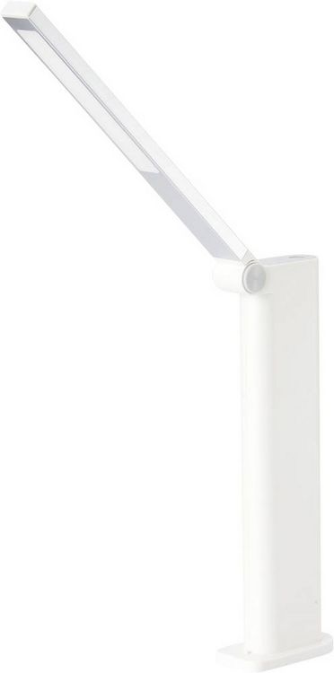 Produktbild: Philips LED Amber DSK202 8719514420373 LED-Schreibtischleuchte LED LED fest eingebaut 5 W Wei&szlig;