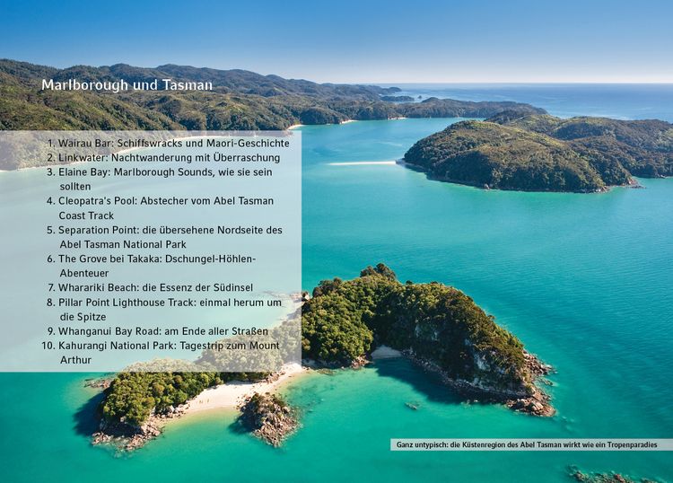 Produktbild: Neuseeland - Südinsel