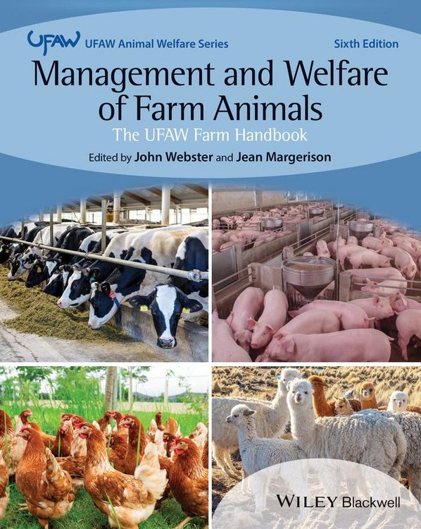 Produktbild: Management and Welfare of Farm Animals