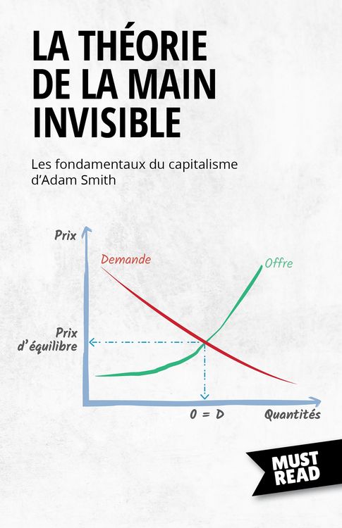 Produktbild: La Th&eacute;orie De La Main Invisible