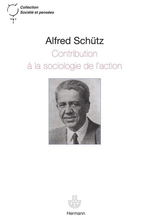 Produktbild: Contibution &agrave; la sociologie de l'action