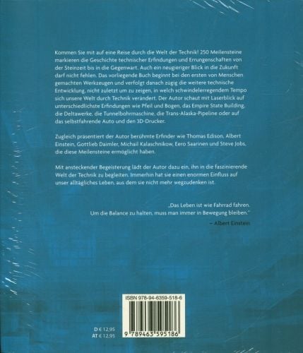 Produktbild: Das Technikbuch - Sonderausgabe