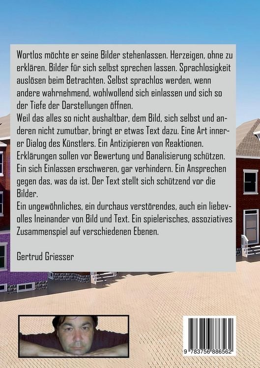 Produktbild: Der Mann mit den Bildern