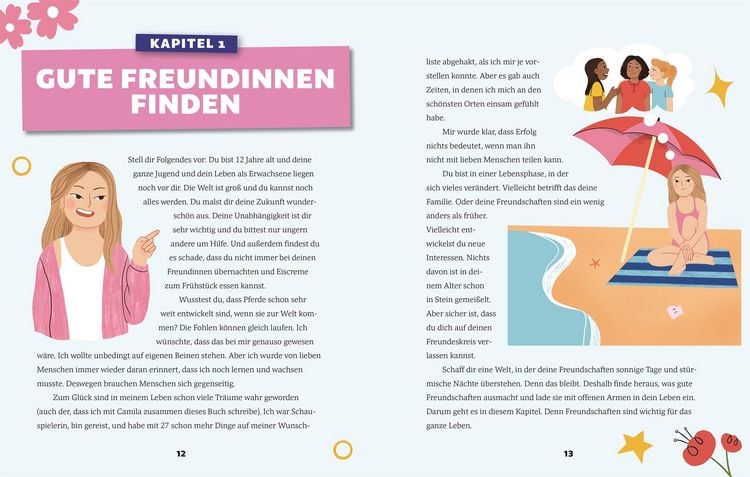 Produktbild: Rebel Girls - das Original. Growing up powerful: Alles &uuml;ber Freundschaft