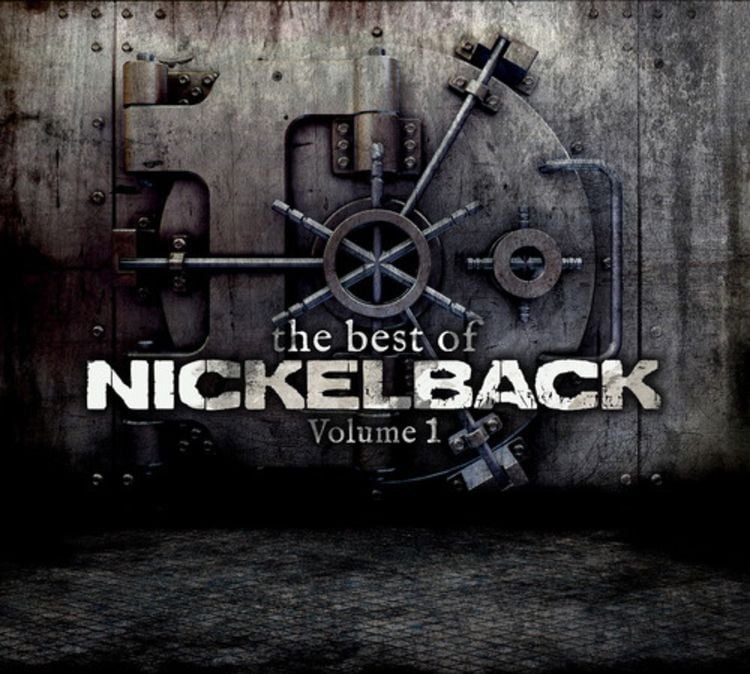 Produktbild: Best Of Nickelback Vol.1
