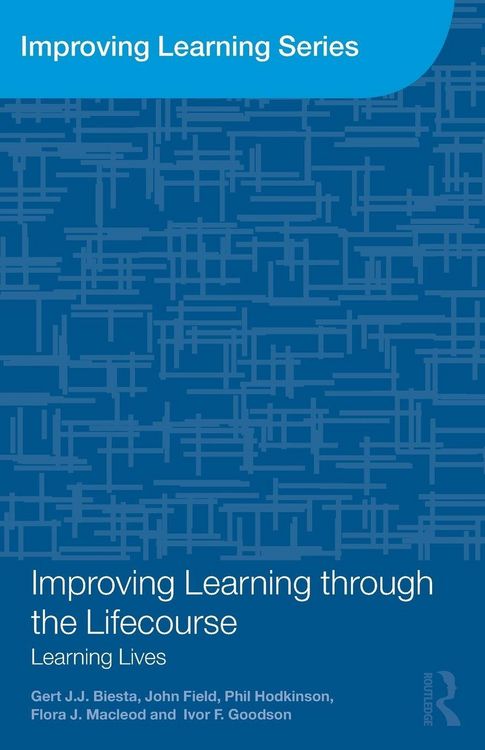 Produktbild: Improving Learning through the Lifecourse