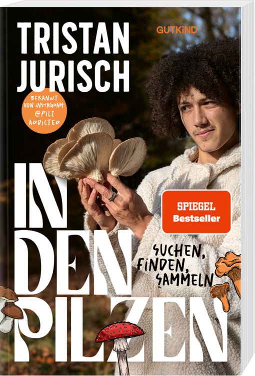 Produktbild: In den Pilzen