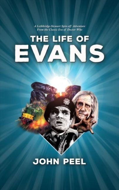 Produktbild: The Life of Evans