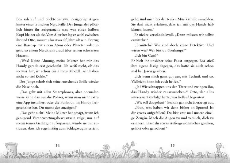 Produktbild: Die Cobra-Bande und der geheimnisvolle Sprayer (Die Cobra-Bande-Reihe Band 1)