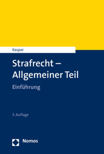 Produktbild: Strafrecht - Allgemeiner Teil