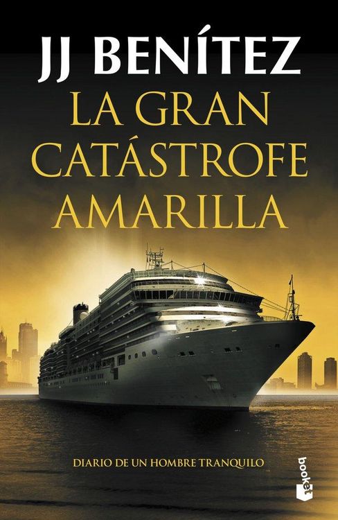 Produktbild: La gran cat&aacute;strofe amarilla
