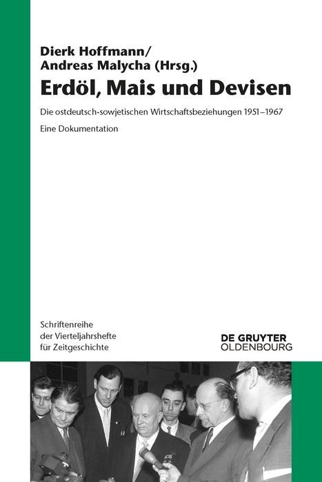 Produktbild: Erd&ouml;l, Mais und Devisen