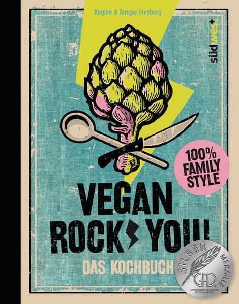 Produktbild: Vegan Rock You