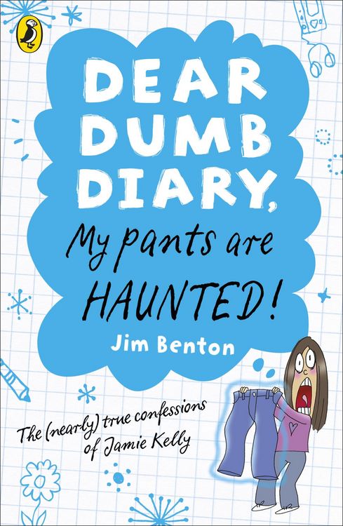 Produktbild: Dear Dumb Diary: My Pants are Haunted