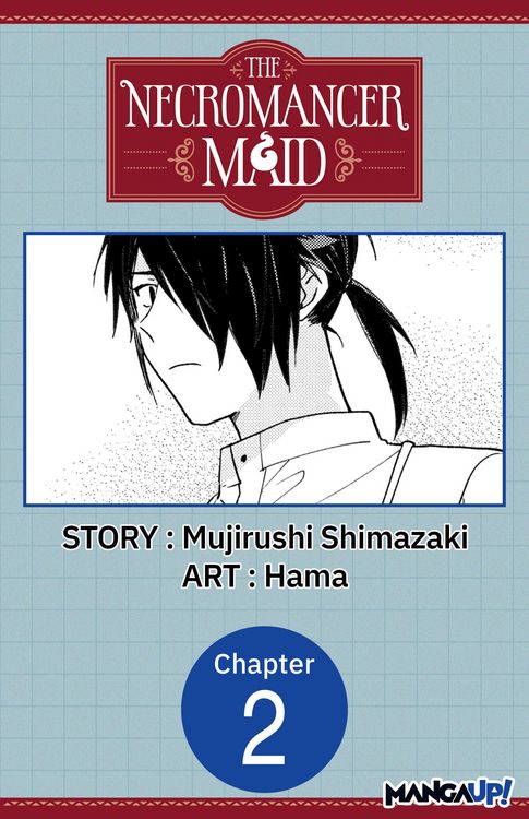 Produktbild: The Necromancer Maid #002