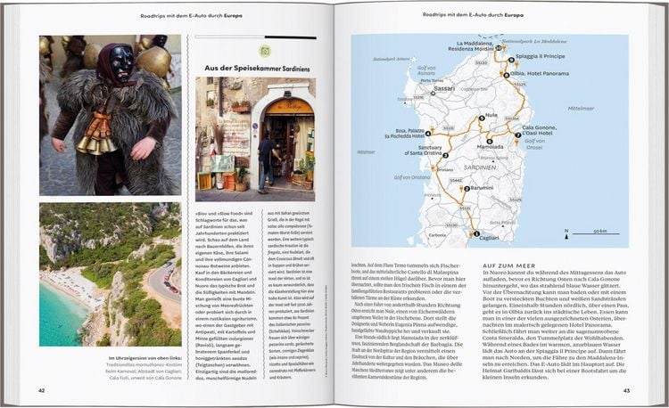 Produktbild: LONELY PLANET Bildband Roadtrips