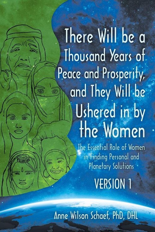 Produktbild: There Will be a Thousand Years of Peace and Prosperity, and They Will be Ushered in by the Women - Version 1 & Version 2