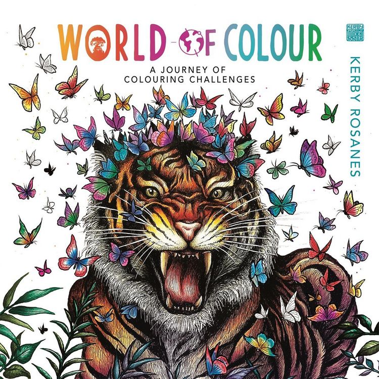 Produktbild: World of Colour