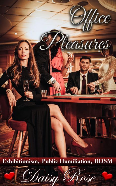 Produktbild: Office Pleasures (Hot Group Office Action, #6)