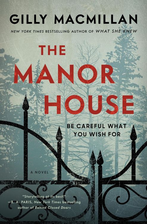 Produktbild: Macmillan, G: The Manor House Intl