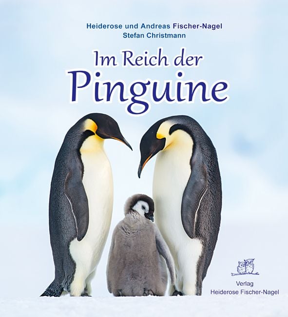 Produktbild: Im Reich der Pinguine