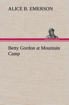 Produktbild: Betty Gordon at Mountain Camp