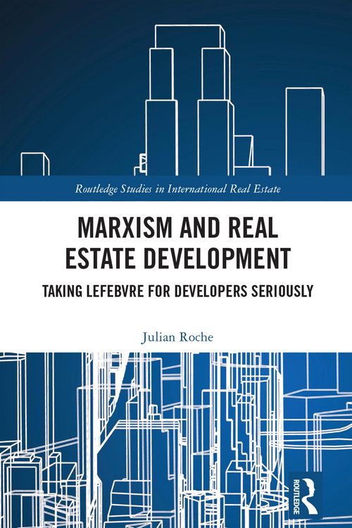 Produktbild: Marxism and Real Estate Development