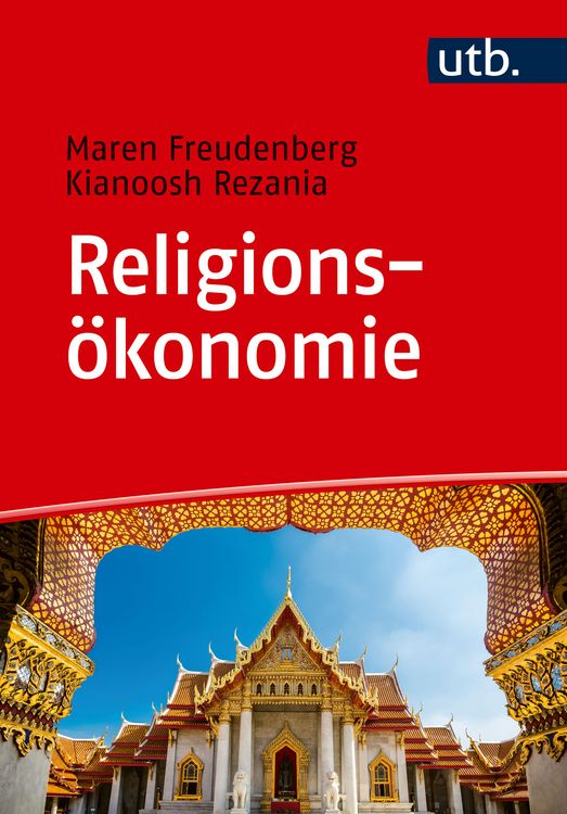Produktbild: Religions&ouml;konomie