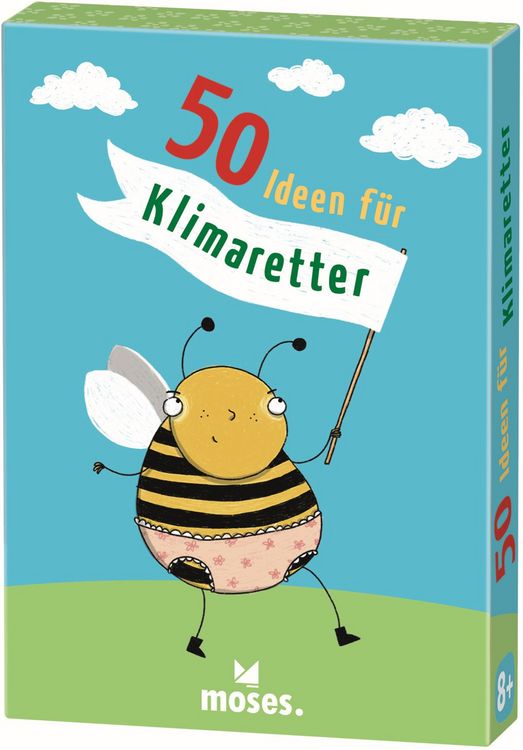 Produktbild: Schrade, S: 50 Ideen f&uuml;r Klimaretter