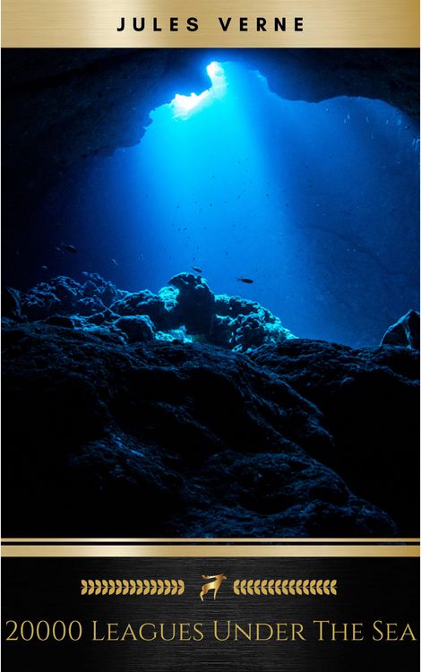 Produktbild: Twenty Thousand Leagues Under the Sea