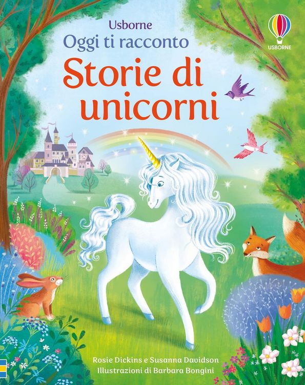 Produktbild: Storie di unicorni
