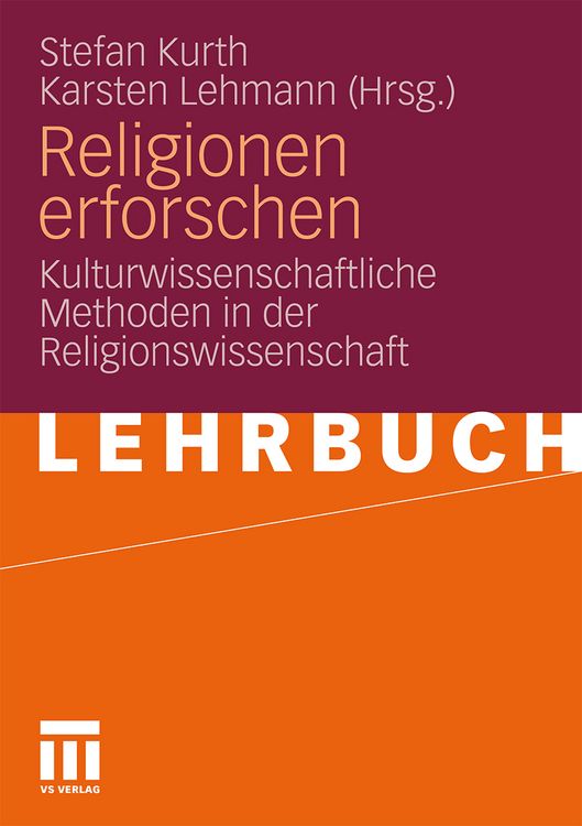 Produktbild: Religionen erforschen