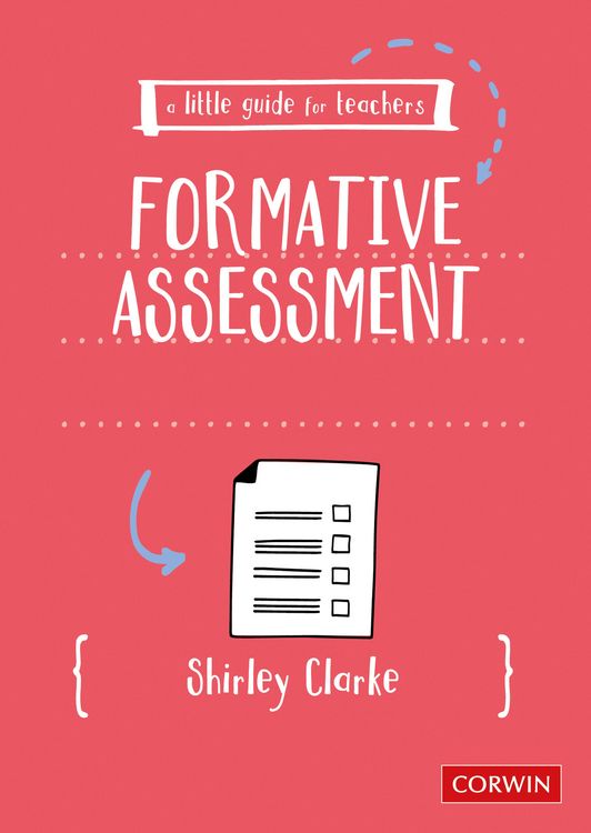 Produktbild: A Little Guide for Teachers: Formative Assessment