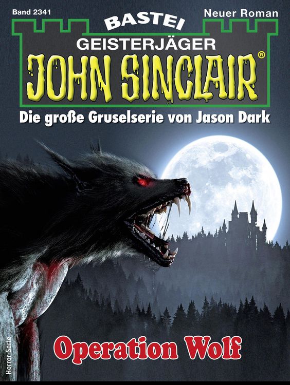 Produktbild: John Sinclair 2341