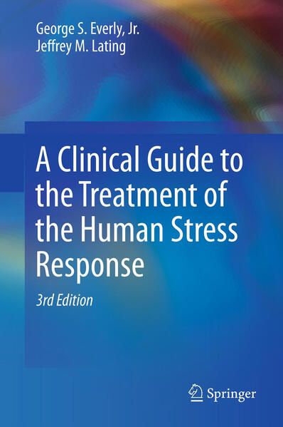 Produktbild: A Clinical Guide to the Treatment of the Human Stress Response
