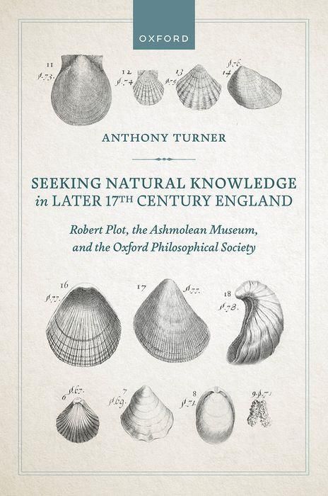 Produktbild: Seeking Natural Knowledge in Later 17th Century England