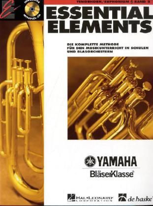 Produktbild: Essential Elements 2 f&uuml;r Tenorhorn (TC)