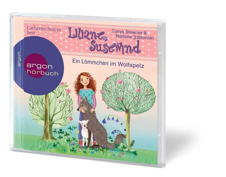 Produktbild: Liliane Susewind &ndash; Ein L&auml;mmchen im Wolfspelz