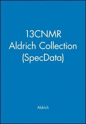Produktbild: 13cnmr Aldrich Collection (Specdata)