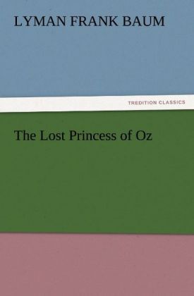 Produktbild: The Lost Princess of Oz