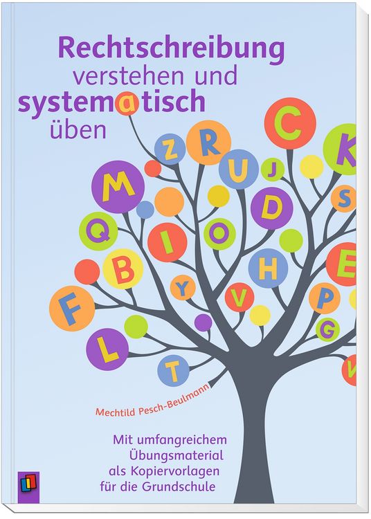 Produktbild: Rechtschreibung verstehen und systematisch &uuml;ben