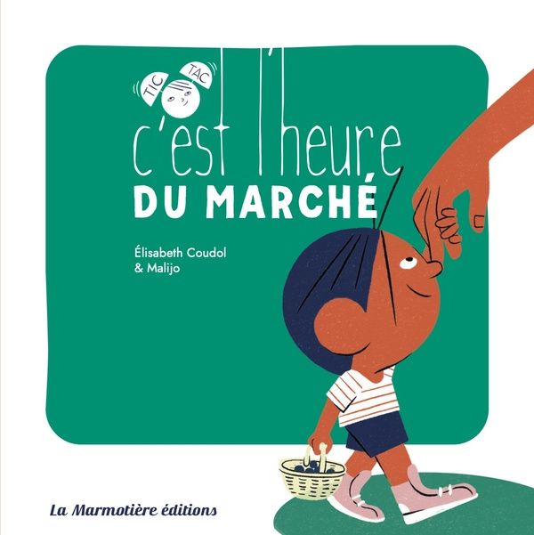 Produktbild: C est l'heure du marche