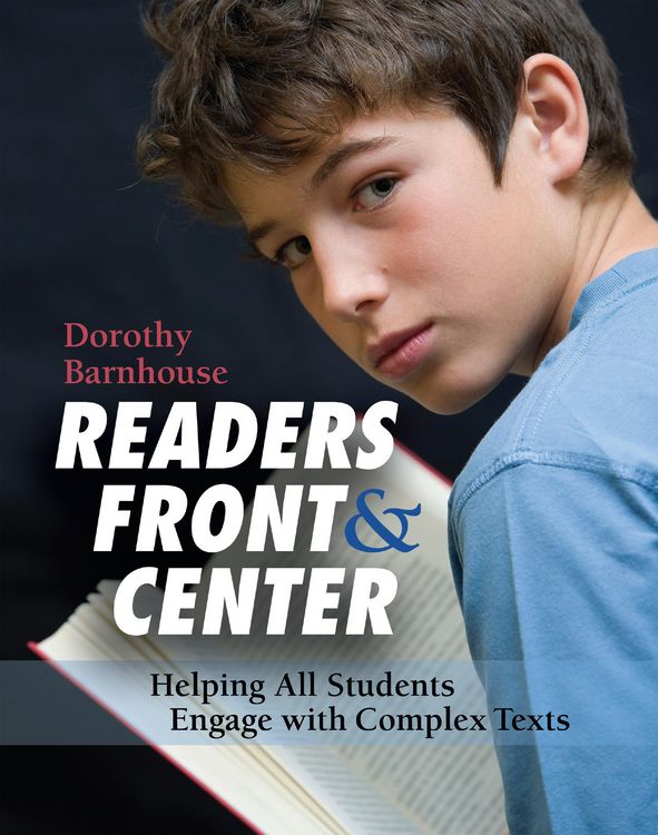 Produktbild: Readers Front and Center