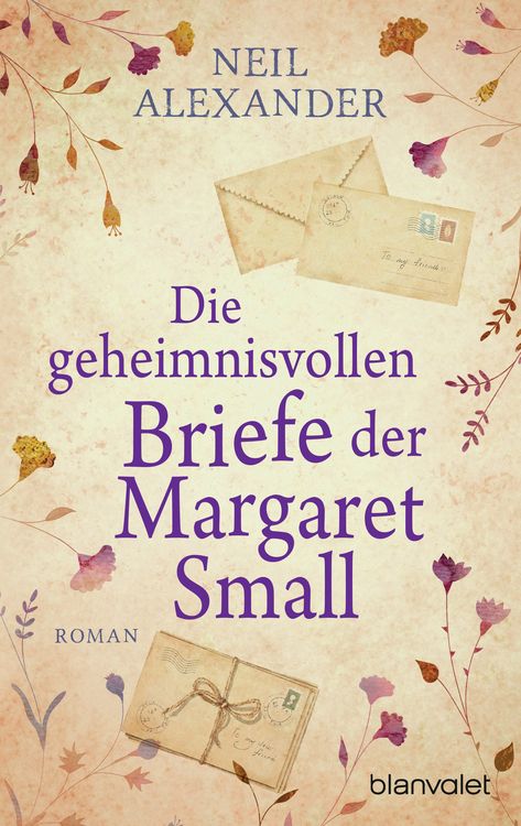 Produktbild: Die geheimnisvollen Briefe der Margaret Small