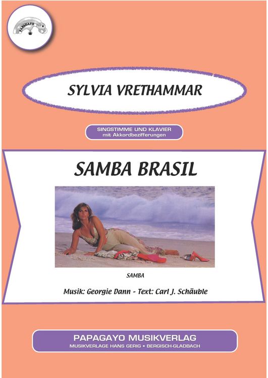 Produktbild: Samba Brasil